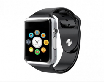 Ceas Smartwatch Techstar® A1 Camera Foto Ecran 1.54inch Bluetooth Compatibil SIM si MicroSD Apelare Arg 