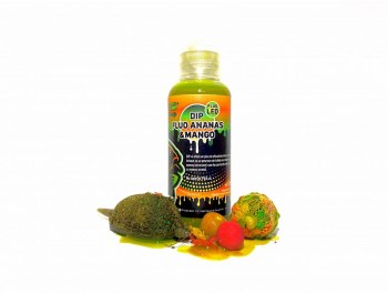 Dip MG Special Carp FLUO Led Ananas & Mango 100 ml 