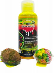 Dip MG Special Carp FLUO LED Capsuna 100 ml 