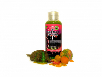Dip MG Special Carp FLUO Led krill&Capsuna 100 ml 