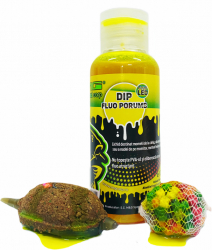Dip MG Special Carp FLUO LED Porumb 100 ml 