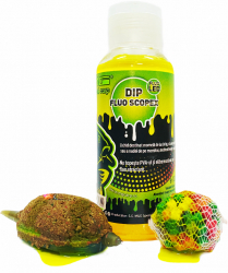 Dip MG Special Carp FLUO LED Scopex 100 ml 