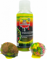 Dip MG Special Carp FLUO LED Squid&Octopus 100 ml 