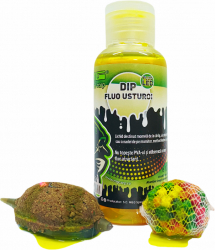 Dip MG Special Carp FLUO LED Usturoi 100 ml 