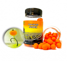 Pop-Up MG Special Carp LED Scopex 10mm 35 g 