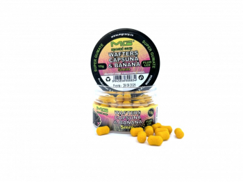 Wafters MG Special Carp LED CAPSUNA&BANANA 5MM 15 g 