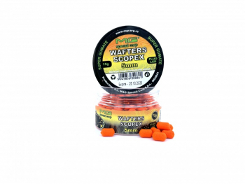 Wafters MG Special Carp LED SCOPEX 5MM 15 g