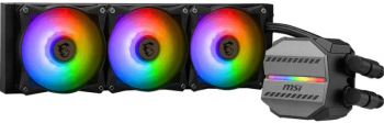 Cooler CPU MSI MAG CORELIQUID M360 Compatibil IntelAMD 360mm full ARGB 