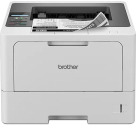 Imprimanta Brother HL-L5210DW Laser Monocrom Format A4 Duplex Retea Wi-Fi 