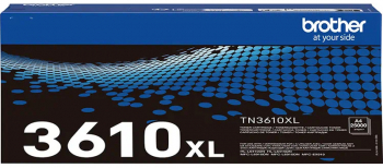 Cartus de toner Brother TN 3610 XL 25K Black 