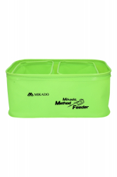 Bac FHP Mikado Pliabil Method Feeder 3Buc.Set 1Buc 35X26X15Cm 2Buc 16X22X14Cm 