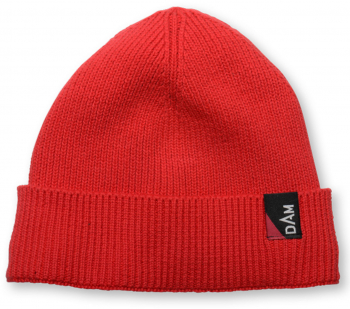 Caciula MMT DAM Polar Beanie Chili Pepper Red 