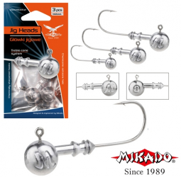 Cap Aberdeen Jig FHP Mikado Bn 10Gr - 1/0 - 3Buc 
