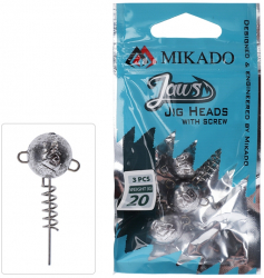 Cap FHP Mikado Jaws Cu Arc Si Pin 15G - 3Buc 