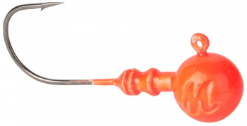 Cap Jig FHP Mikado Aberdeen Jig FHP Mikado Bn 12G - 4/0 - Buc 3 / Orange 