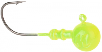 Cap Jig FHP Mikado Aberdeen Jig FHP Mikado Bn 12G - 4/0 - Buc 3 / Yellow 