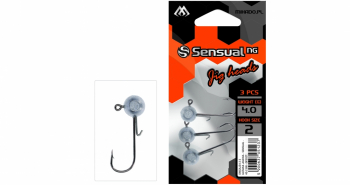 Cap Jig FHP Mikado - Sensual - 8G-2/0 Bn - 3 Buc 