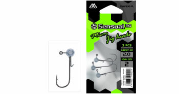 Cap Jig FHP Mikado - Sensual Micro - 3G-4 Bn - 3 Buc 