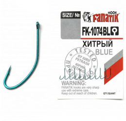 Carlig MMT Fanatik FK-1074 No.7 
