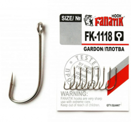Carlig MMT Fanatik FK-1118 No.2 Gardon 