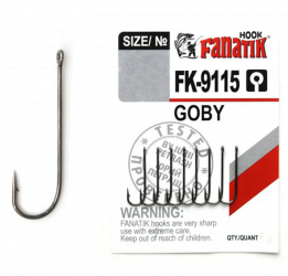 Carlig MMT Fanatik FK-9115 No.2 Goby 