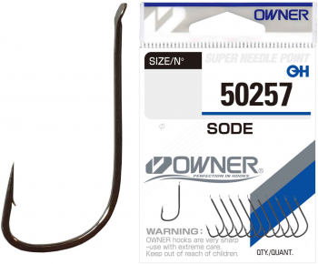Carlig MMT Owner 50257 No.14 Sode 
