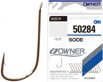 Carlig MMT Owner 50284 No.18 Sode 