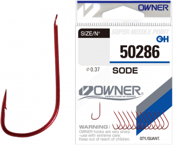 Carlig MMT Owner 50286 No.7 Sode 
