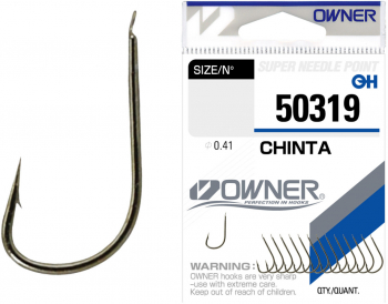 Carlig MMT Owner 50319 No.10 Chinta 
