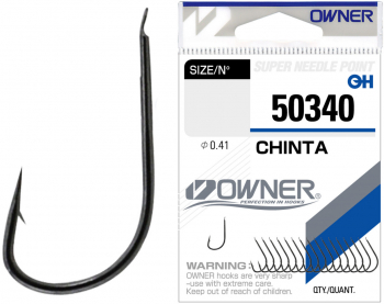 Carlig MMT Owner 50340 No.10 Chinta 