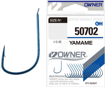 Carlig MMT Owner 50702 No.9 Yamame 