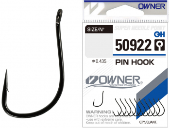 Carlig MMT Owner 50922 No.16 Pin Hook 