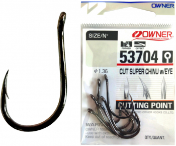 Carlig MMT Owner 53704 No.3 Cut Super CCN 