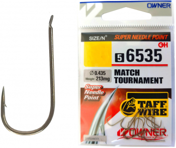 Carlig MMT Owner 56535 No.18 Match Tournament 