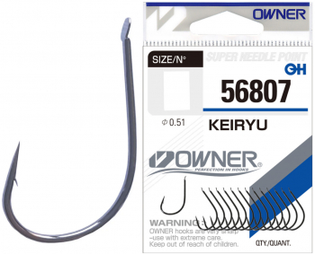 Carlig MMT Owner 56807 No.7 Keiryu 