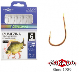 Carlige FHP Mikado Legate Sensual Izumezina No 6G/ 020Mm 10Buc 