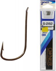 Carlige Legate MMT Owner S-282 No.8 65cm 0 16mm 