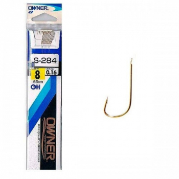 Carlige Legate MMT Owner S-284 No.14 65cm 0 12mm 