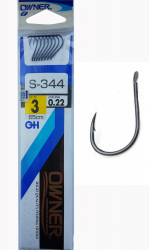 Carlige Legate MMT Owner S-344 No.3 65cm 0 22mm 
