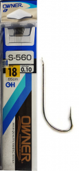 Carlige Legate MMT Owner S-560 No.18 65cm 0 10mm