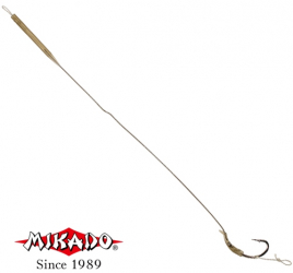 Carp Leader FHP Mikado Universal Rig 23 Cm / 15 Lbs - Carlig 8 - 2Buc 
