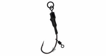 Carp Rig FHP Mikado - Ronnie Rig - Carlig Nr.2 - 3Buc 