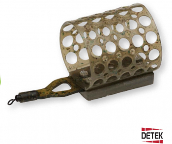 Cosulet Naditor MMT DAM Detek Flex Feeder cu Vartej L 80gr 