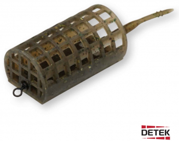 Cosulet Naditor MMT DAM Detek Groundbait Feeder Inline 35gr