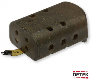 Cosulet Naditor MMT DAM Detek Maggot Feeder cu Vartej 80gr 