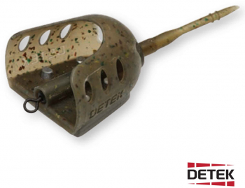 Cosulet Naditor MMT DAM Detek Pellet Feeder Inline 15gr 