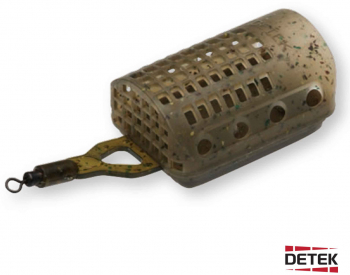 Cosulet Naditor MMT DAM Detek River Feeder cu Vartej 120gr 