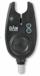 Detector Electronic MMT DAM Screamer Bite Alarm 