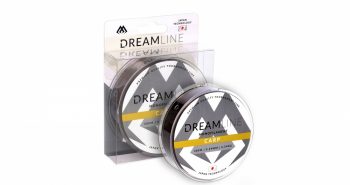 Fir FHP Mikado Dreamline Carp Camo -0.28Mm/8.60Kg/300M - Camo 