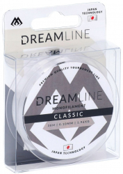 Fir FHP Mikado Dreamline Classic Clear - 0.10Mm 1.96Kg 30M 